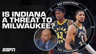 PAY ATTENTION to the Pacers  Michael Wilbon on the Pascal Siakam trade  NBA Countdown [upl. by Tala]