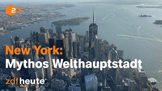 New York ein Streifzug durch die Megacity und ihre Geschichte [upl. by Kalindi879]