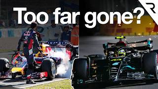 Why Mercedes’ bad F1 years are so unlike Red Bull’s [upl. by Rodama]