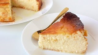 TARTA DE QUESO LA VIÑA SAN SEBASTIAN CHEESECAKE [upl. by Ettezyl]