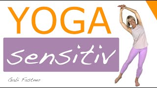 🌱 32 min Yoga sensitive  sanfte gymnastische Yoga  Einheit ohne Geräte [upl. by Krebs]