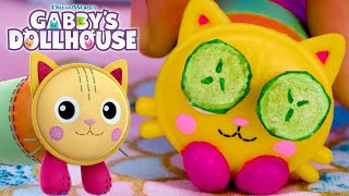 Everyones Favorite COZY Moments with PillowCat 😻  GABBYS DOLLHOUSE TOYPLAY ADVENTURES [upl. by Lednik]