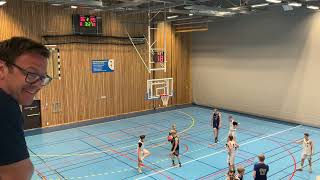 Lerum U17 mot SBK Period 2 [upl. by Wooster]