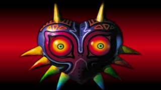 Top 5 Majoras Mask Songs [upl. by Hanako]