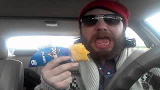 Cool Ranch Doritos Taco Review [upl. by Garlinda]