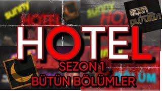 Sunny Hotel 1 Sezon Bütün Bölümler 20232024 [upl. by Merci]