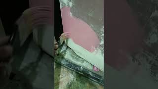 How to Door paint with asian oil Paint shorts asian paints homepainter [upl. by Gillan]