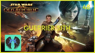 SWTOR GUERRIER SITH Lets Play Sans Commentaires FR 48 [upl. by Sousa]