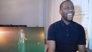 DIAMOND PLATNUMZ ft OMARION  African Beauty Official Music Video  Reaction Video [upl. by Nwotna]