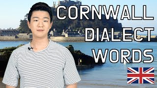 Cornwall Dialect Words Korean BIlly [upl. by Melleta860]