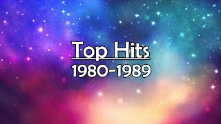 Top Hits 19801989 [upl. by Esinal]