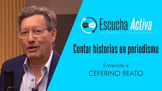 Periodismo con historias  Ceferino Reato  Gustavo Ripoll y Agustín Arroyo [upl. by Moffitt320]