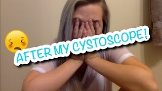 After My Cystoscope Sit Down and Chat [upl. by Morganne438]