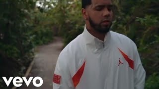 Me Contagie 2  Anuel AA Official Video [upl. by Acimad]