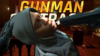 Becoming a HITMAN in VR [upl. by Schultz60]