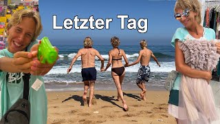 Der letzte Tag auf Zypern mit der Familie 😍🇨🇾 Zypern Urlaubsvlog🔥 [upl. by Denney518]