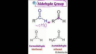 what is aldehyde group  aldehyde  functional groups aldehydeformaldehydeacetaldehyde formula [upl. by Novert]