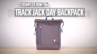 The Cupcake Half Backpack from CRUMPLER [upl. by Willey]