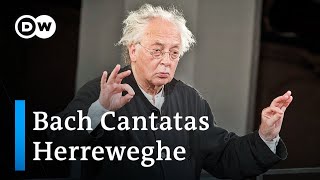 Bach Cantatas BWV 65 73 81 1901  Philippe Herreweghe amp Collegium Vocale Gent [upl. by Fidel]