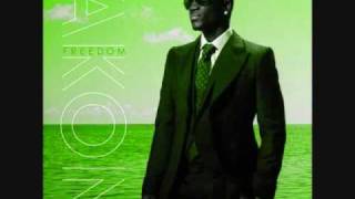 Change Me Keri Hilson amp Akon Lyrics on Screen [upl. by Nysila]