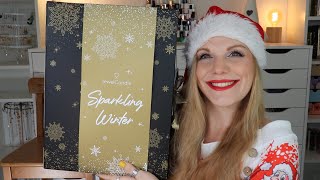 EXTREM DREIST 😱 Juwelkerze Adventskalender 2022  Sparkling Winter  Unboxing  Claudis Welt [upl. by Atikahc650]