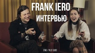 Frank Iero vs русские традиции [upl. by Allemat87]