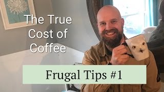 Keurig vs Traditional Cup of Coffee  Frugal Tips 1 [upl. by Nutsud]