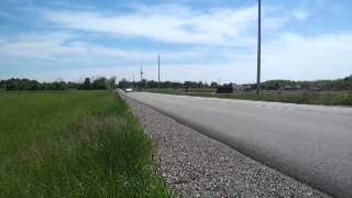 Porsche 911 MampK Exhaust Sound Drive By [upl. by Ailiec716]