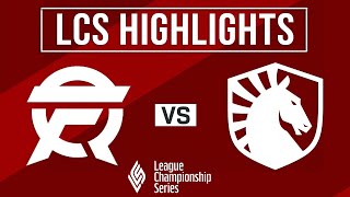 FLY vs TL Highlights ALL GAMES  LCS 2024 Summer Playoffs  FlyQuest vs Team Liquid [upl. by Holman]