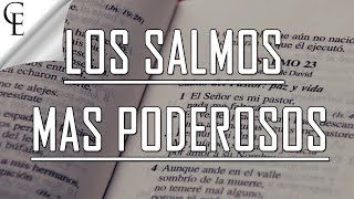 Los Salmos Más Poderosos [upl. by Latsyek446]