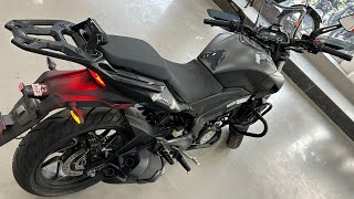 King 👑 Of 400cc All New Bajaj Dominar 400 E20 Detailed Review  On Road price Loan EMI Downpayment [upl. by Dibri891]