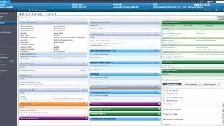 Domestic Violence Screen in PowerChart [upl. by Nahgeam]