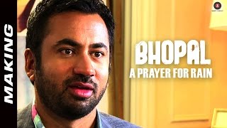 Making Of Bhopal A Prayer For Rain  Kal Penn Mischa Barton Martin Sheen [upl. by Chrisman]