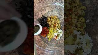 Muffuletta Olive Salad Recipe [upl. by Glenda]