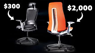 We Picked The Best Office Chair For EVERY Price [upl. by Avah]