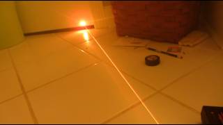 Homemade YELLOW Laser [upl. by Adamo]