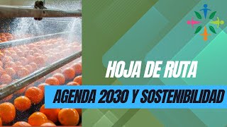 Hoja de ruta acelerador Agenda2030 Producción y consumo Sostenible [upl. by Bathsheeb]