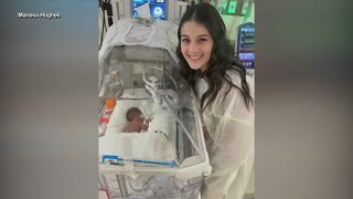 Kyte Baby CEO walks back terrible decision after new mother fired while newborn was in NICU [upl. by Edwina64]