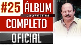 Marino 25  Declarate Libre Album Completo Oficial [upl. by Vivia426]