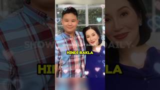 BIMBY AQUINO HINDI BAKLA BABAE ANG NAIS [upl. by Crandale]