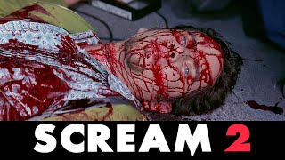 Scream 2 1997  Randys Death 1080p [upl. by Christmann]