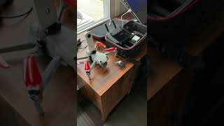 360 Camera Drone Attachment Test [upl. by Nareht]