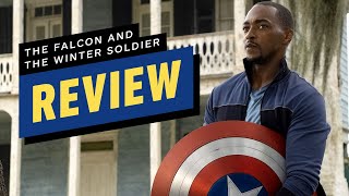 The Falcon and The Winter Soldier Series Review [upl. by Ydde]