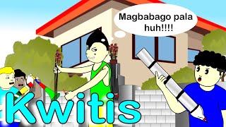 Kwitis ni Bogart  Pinoy Animation [upl. by Mendelsohn320]