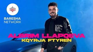 Albrim Llapqeva  Kqyrja ftyren Official Video [upl. by Atinaw215]