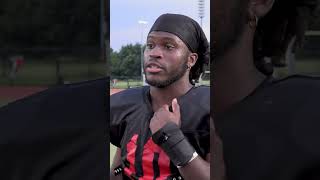 WSSU Football Scrimmage WSSU Vs Themselves [upl. by Nlyak]