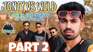 Jonty Vs Wild  Chitguppa  Vlog  Annikolla  Exploring  Being Jonty vlog kannada [upl. by Teragramyram651]