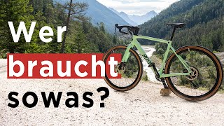 EGravel Bike ROSE BackRoad AL 3500€ im Test [upl. by Arahs]