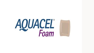 What are The Benefits of AQUACEL® Foam Wound Dressings [upl. by Acirderf]