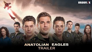 Anatolian Eagles Trailer  Turkish Movie Featuring Engin Altan Çağatay Ulusoy  Best Movie 2022 [upl. by Ilrahs]